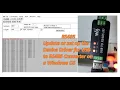 RS485 - Mode scan Device Driver update setup for Windows OS USB TO RS485 Converter with CH343G