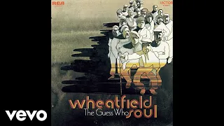 The Guess Who These Eyes Audio 