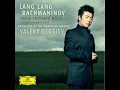 Rachmaninoff: パガニーニの主題による狂詩曲 作品43: 第18変奏 (2004年 ライヴ・アット・ミッケリ マルッティ ・タルヴェラ・ホール) - Rachmaninoff: Rhapsody on a Theme of Paganini, Op. 43: Variation No. 18 (Live) - Lang Lang, Mariinsky Orchestra, Valery Gergiev & Sergei Rachmaninoff