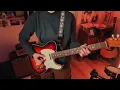 The Backseat Lovers - Watch Your Mouth (Guitar Cover)