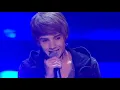 One Direction sing Total Eclipse of the Heart - The X Factor Live show 4 (Full Version)