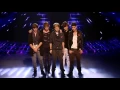 Lagu One Direction sing Total Eclipse of the Heart - The X Factor Live show 4 (Full Version)