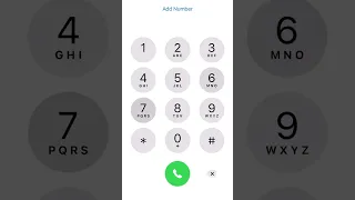 IPhone Dial Tone Ytshorts Youtubeshorts Shorts 