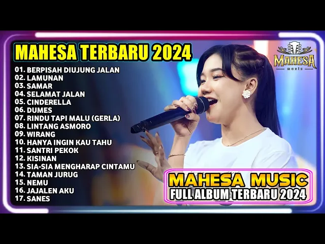 Download MP3 BERPISAH DIUJUNG JALAN | LAMUNAN | SAMAR | MAHESA MUSIC FULL ALBUM TERBARU 2024