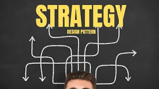 Strategy Design Pattern in detail Interview Question