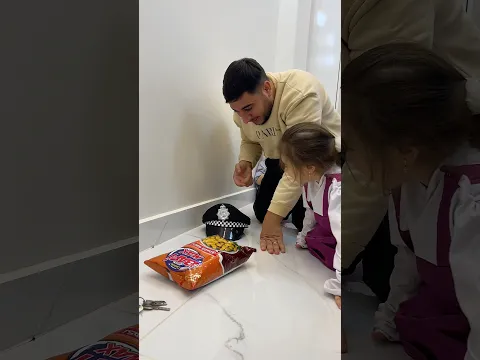 ترك الكل وبدو يفرح ماشا !