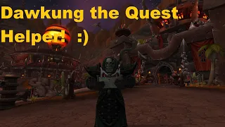 Welcome to Zuldazar - Quest