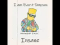 Insane  - VHWX Feat. Giulio Cercato | I am B.a.r.t Simpson