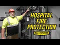 Hospital Fire Pump Explanation Walkthrough