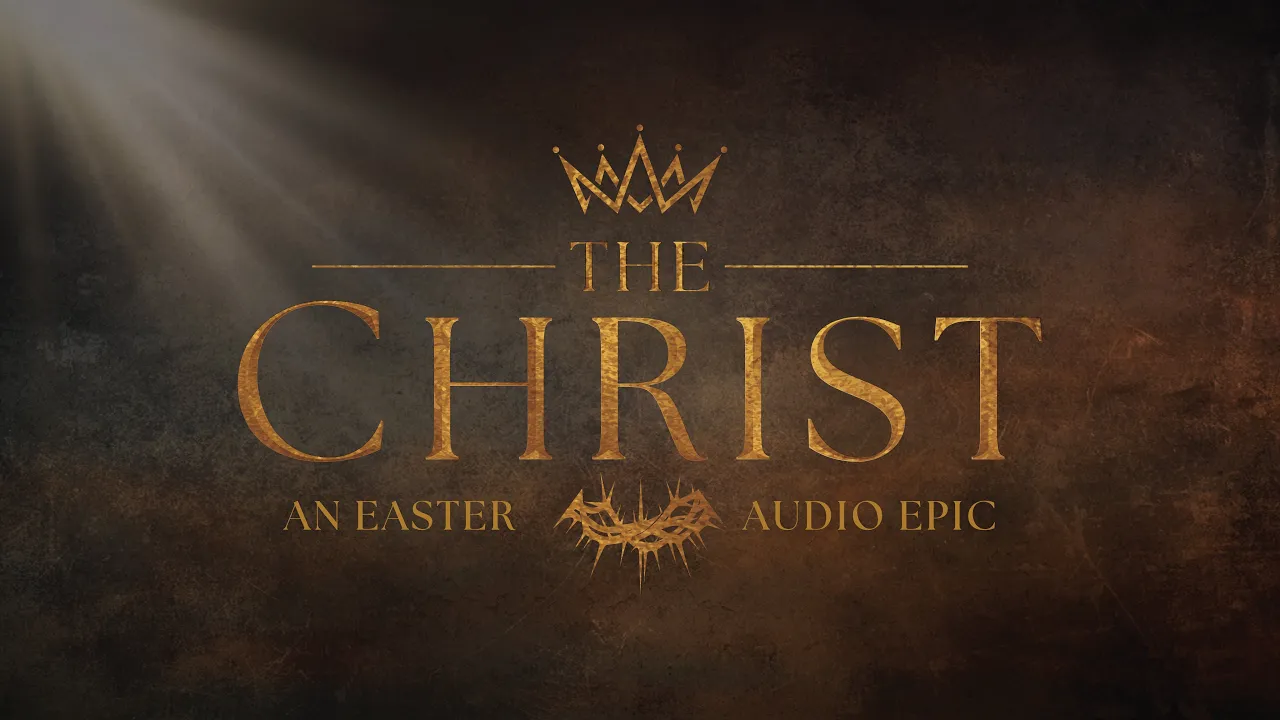 The Christ - Official Video Podcast Trailer