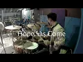 HOPE HAS COME - Victory Worship | Sunday Live Drum Cam | Drum Cover