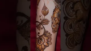 نقش حناء جديد نقشه حناء Henna  نقش حناء جديد نقشه حناء Henna