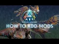 How to Add Mods to Your ARK Survival Ascended Server Easy Setup Guide