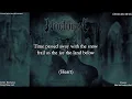 NOCTURNA - NEW EVIL (LYRICS ON SCREEN)