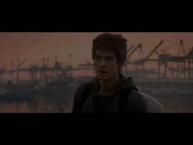 The Amazing Spider-Man | Trailer #2