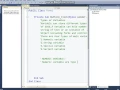 Types of Variables in Visual Basic part 1