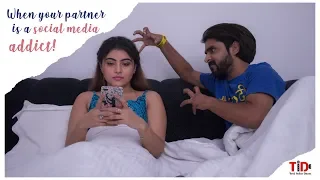 tid when your partner is the social media addict ankur pathak twinkle sharma