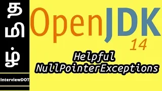 Java 14 Helpful NullpointerException Benefits Example Code Demo InterviewDOT