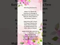 Download Lagu Main Rang Sharbaton Ka ⚘️🦋 #love #song #lyrics