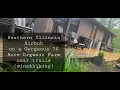 Southern Illinois Airbnb located on a 70 acre Organic Farm