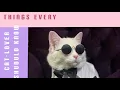 Download Lagu MUEZA GROMING DAY 🧼🚿  | V | L | O | G | #cat #cats  #dayout #alwaystrending #youtube