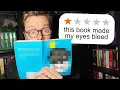 How Bad Are The Worst Rated Books From Goodreads