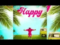 Diamond Platnumz - Happy (Official Music Audio) 