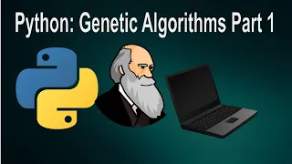 Python Genetic Algorithms Introduction Tutorial Part 1 Population Genes