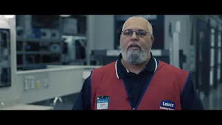 Lowes Military gregory stringer