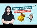 Mercantilism Explained Ecoholics