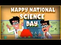 Download Lagu Happy National Science Day  ! Watch Smashing Simmba’s Scientific Trick to Defeat Goons!