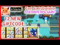 How To Redeem Code Pixel Super Evolution All 12 Giftcodes Gameplay Pokemon Game Android