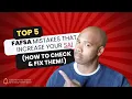 High SAI Here s How to Fix FAFSA Mistakes Lower Your Costs