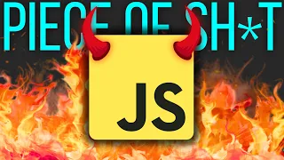 JavaScript For HATER S
