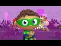 Download Lagu Super Why Full Episodes - Beauty And The Beast ✳️ S01E25 (HD)