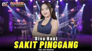 diva hani sakit pinggang sagita assololley dangdut official music video 