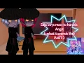 Download Lagu Saja Boys React To Huntrix Angst(+what it sounds like)||Kpop Demon Hunters✨️||#gachaclub ||