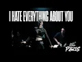 I Hate Everything About You- Three Days Grace | Cover by Rain Paris