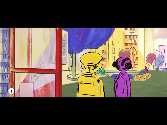 Linda e il Pollo | Trailer