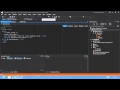 Windows 8 App Development Using JavaScript 1 of 3 - Create a Hello World App