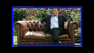 Breaking News Chelsea Flower Show 2018 Alan Titchmarsh s dos and don ts for first timers
