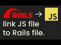Ruby on Rails Tutorial Link JavaScript to ERB Files FAST