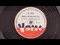 Keeping Myself For You - Artie Shaw & His Gramercy Five - V-Disc 107-B