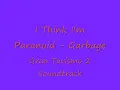 Garbage - I Think I'm Paranoid (Gran Turismo 2 Soundtrack)