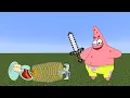 I hate you Squidward