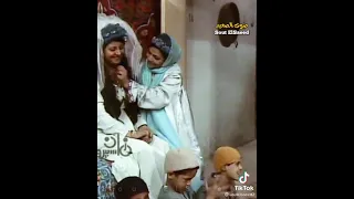 فاطمه  عيد  احلى ايام دندنها
