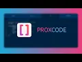 PROXCODE Live Code Editor Created Using Python Eel