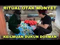 Lagu Part 107 || Ustadz Datangi Dukun Yg Makan Otak Monyet Ritual Dorman || Santri Ustadz Nasihin