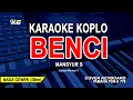 Download Lagu BENCI KARAOKE NADA WANITA (MANSYUR S)