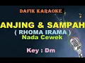 Download Lagu Anjing Dan Sampah (Karaoke) Evie Tamala /Nada Cewek Dm